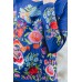 Embroidered sweatshirt "Fairy World" Electric